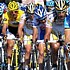 Kim Kirchen w�hrend der dritten Etappe der Tour de France 2009